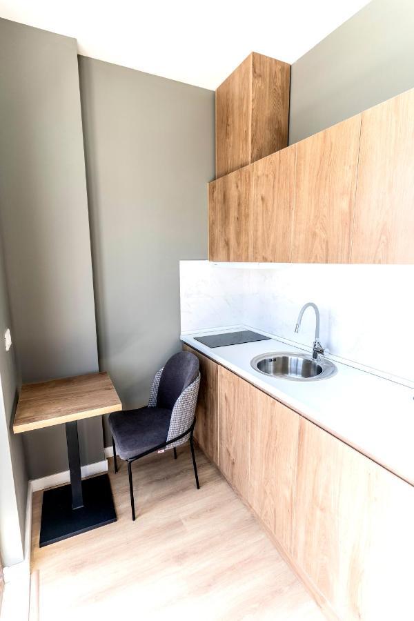 Boulevard Apartments Batumi Luaran gambar