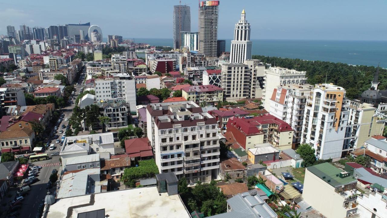 Boulevard Apartments Batumi Luaran gambar