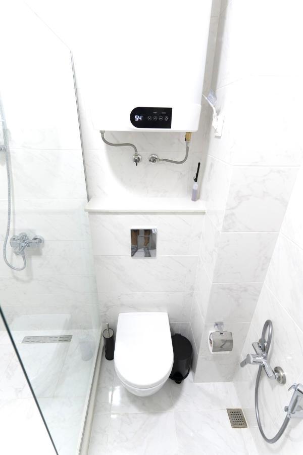 Boulevard Apartments Batumi Luaran gambar