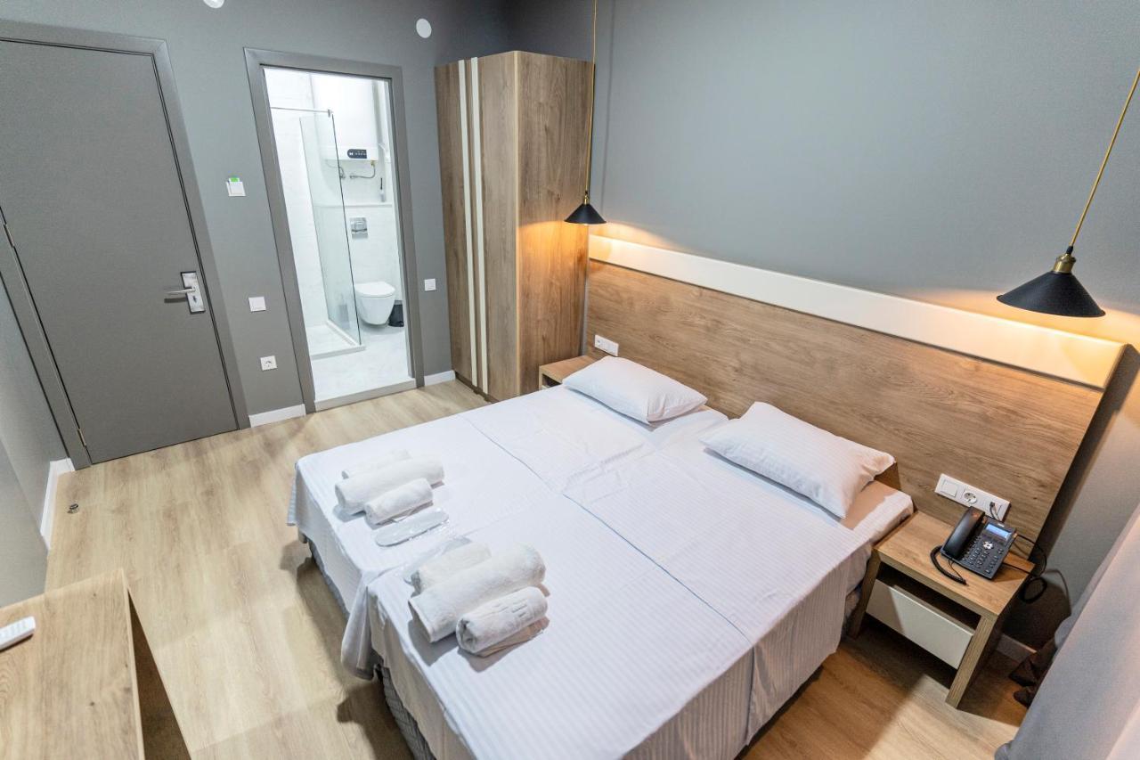 Boulevard Apartments Batumi Luaran gambar