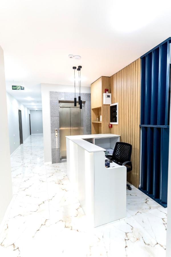 Boulevard Apartments Batumi Luaran gambar