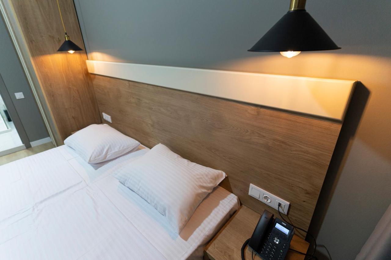 Boulevard Apartments Batumi Luaran gambar