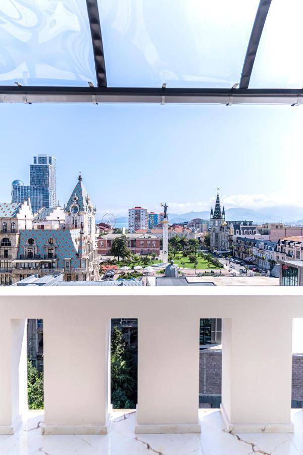 Boulevard Apartments Batumi Luaran gambar