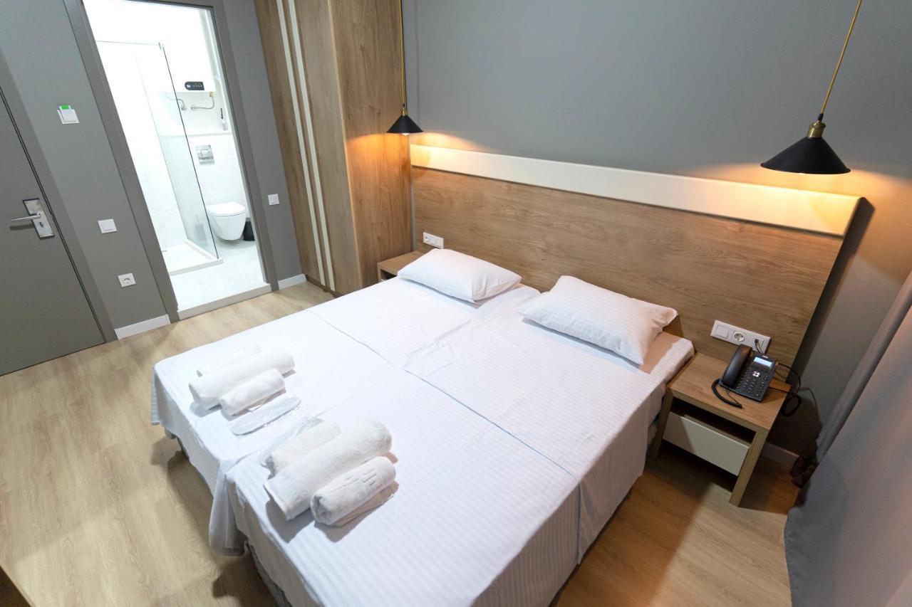 Boulevard Apartments Batumi Luaran gambar