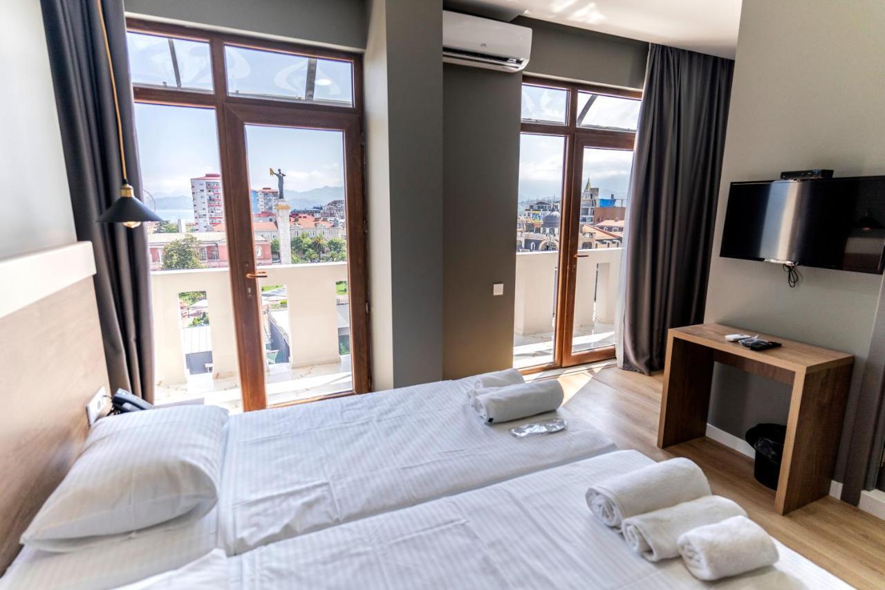 Boulevard Apartments Batumi Luaran gambar