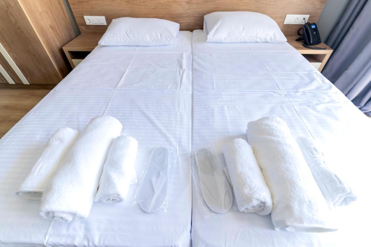 Boulevard Apartments Batumi Luaran gambar