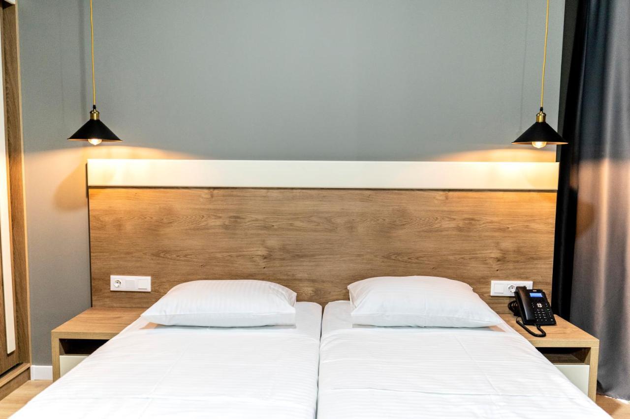 Boulevard Apartments Batumi Luaran gambar