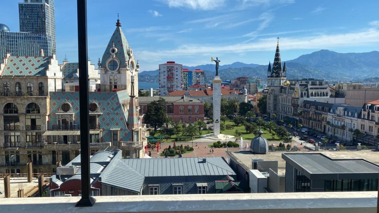 Boulevard Apartments Batumi Luaran gambar