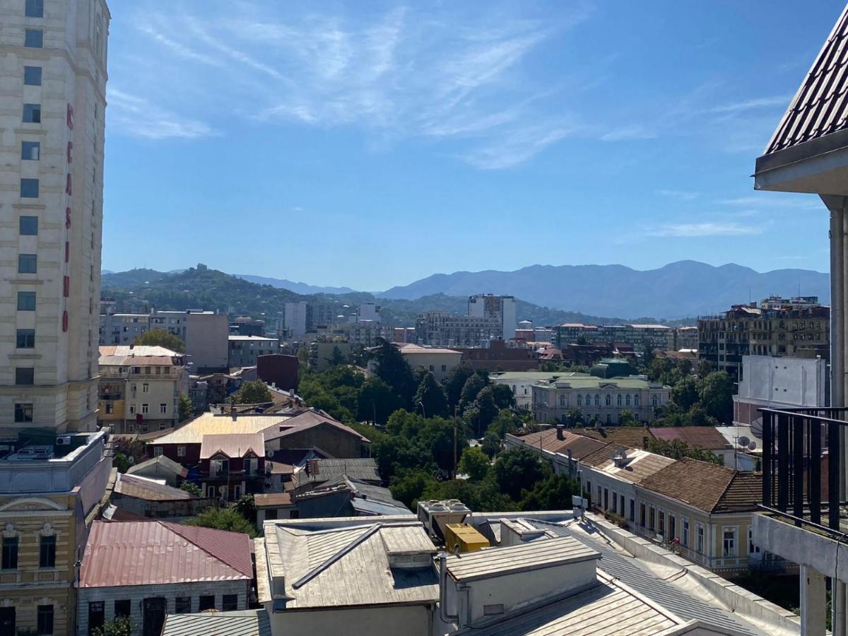Boulevard Apartments Batumi Luaran gambar