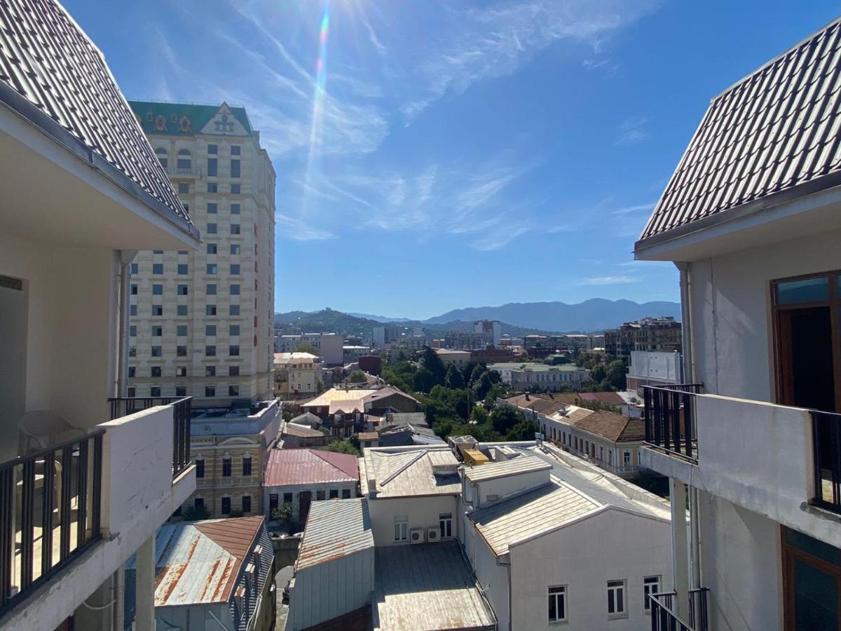 Boulevard Apartments Batumi Luaran gambar