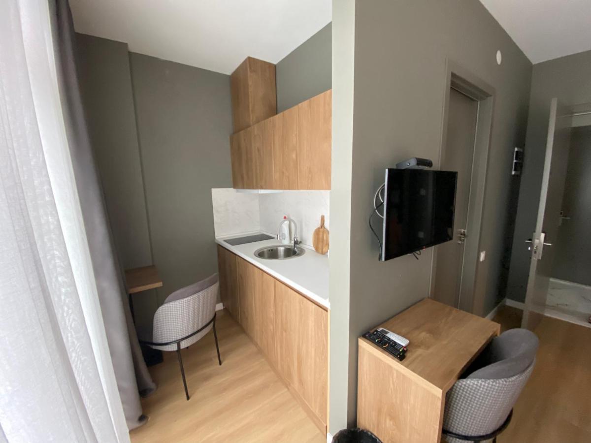 Boulevard Apartments Batumi Luaran gambar