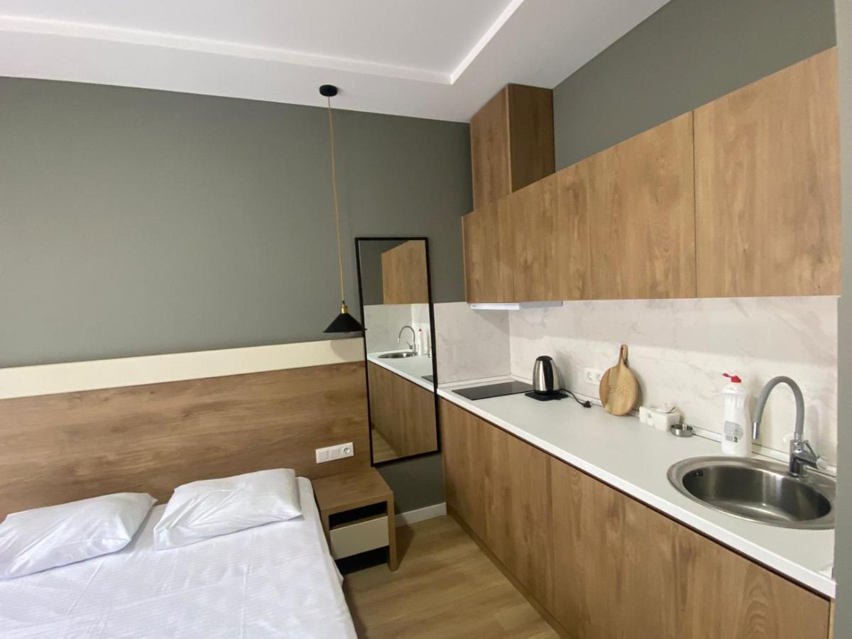 Boulevard Apartments Batumi Luaran gambar